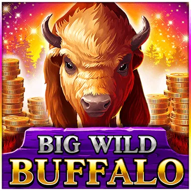 Juega a la Big Wild Buffalo bij en Bet300