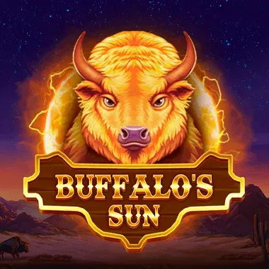 Juega a la Buffalo's Sun bij en Bet300