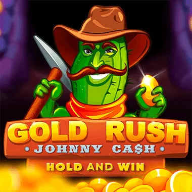 Juega a la Gold Rush with Johnny Cash bij en Bet300