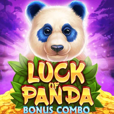 Juega a la Luck of Panda Bonus Combo bij en Bet300