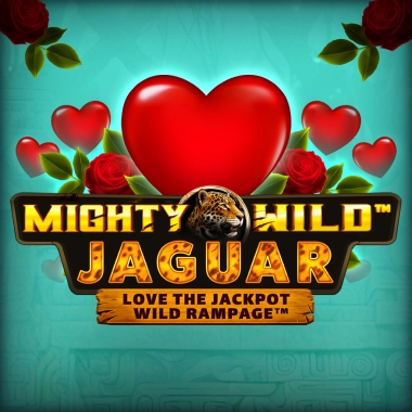 Juega a la Mighty Wild: Jaguar Love the Jackpot bij en Bet300