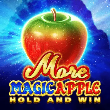 Juega a la More Magic Apple bij en Bet300