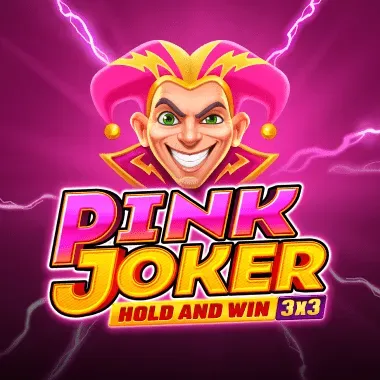 Juega a la Pink Joker: Hold and Win bij en Bet300