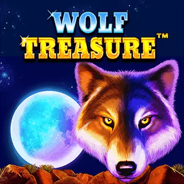 Juega a la Wolf Treasure bij en Bet300