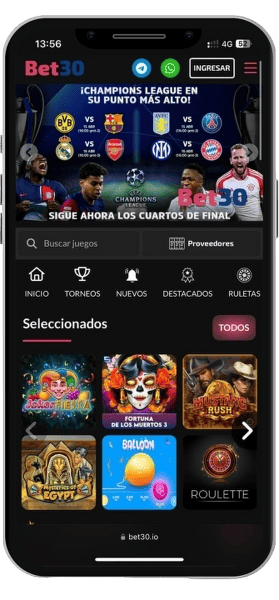 Bet300 Casino Download Mobiele App