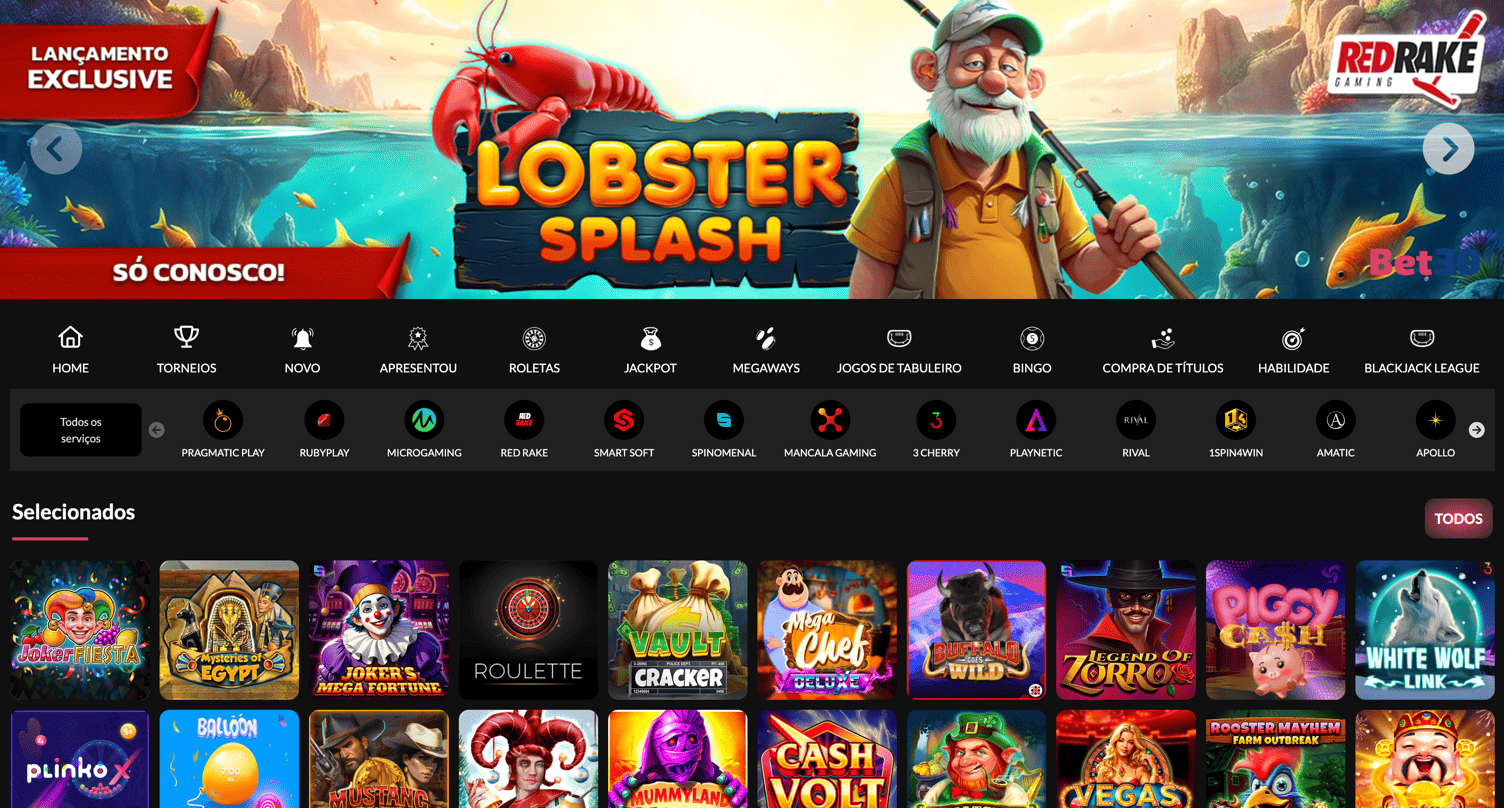 Bet300 Casino